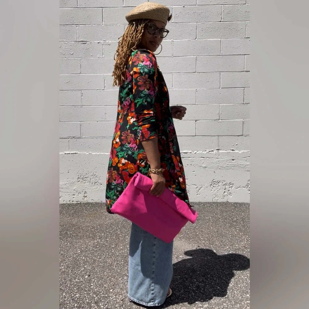 DIANE VON FURSTENBERG ROBE - Picture 5 of 10